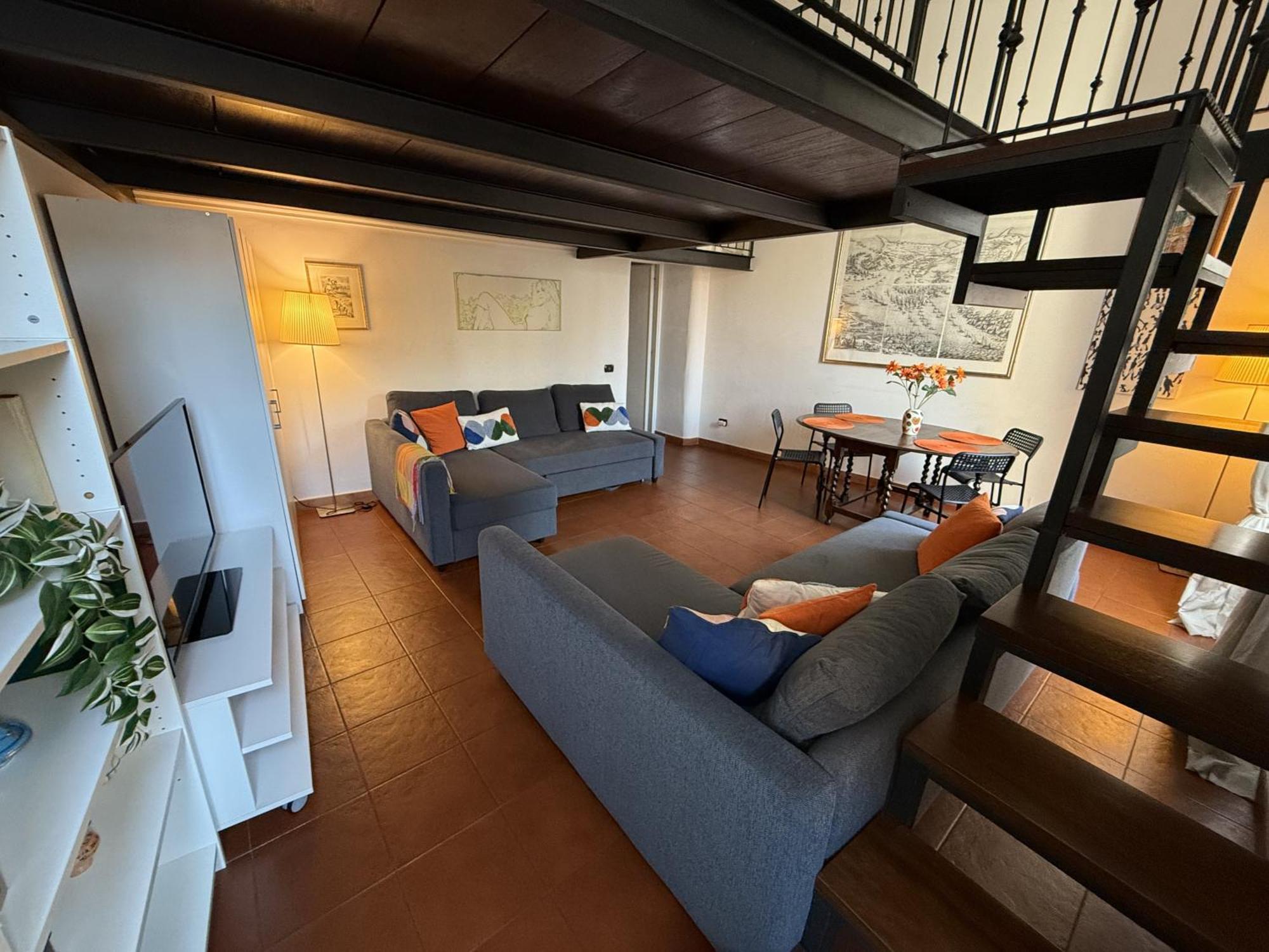 Luxury House - The Ferienhaus Rom